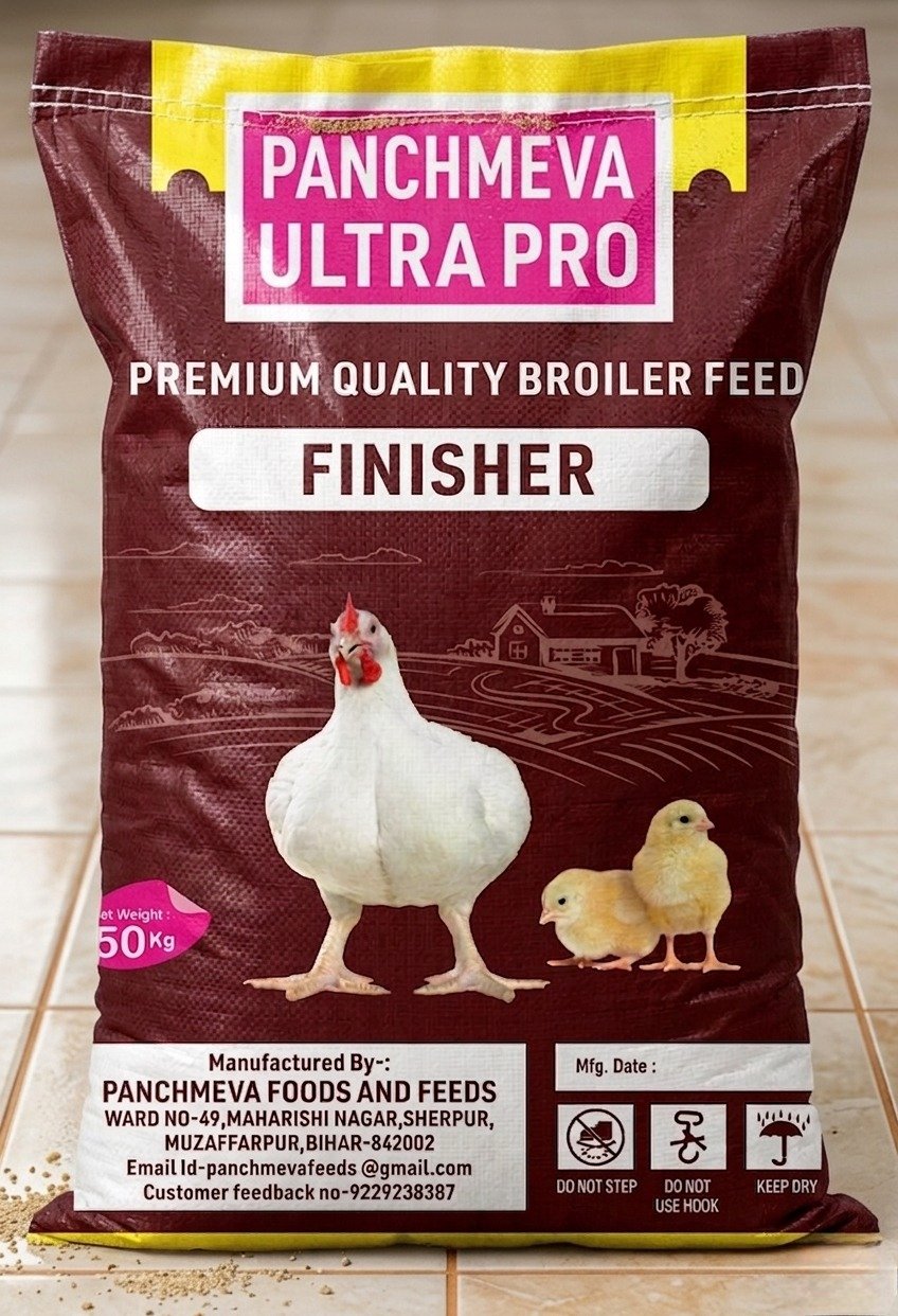 Panchmeva Ultra Pro - Finisher